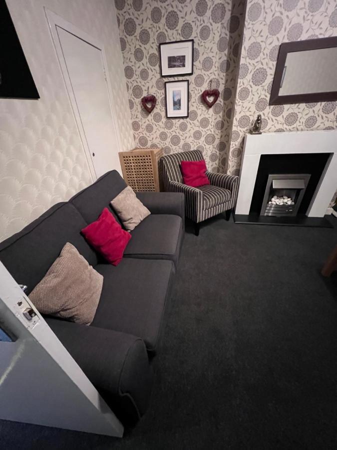Crags View Apartment On The Royal Mile Эдинбург Экстерьер фото