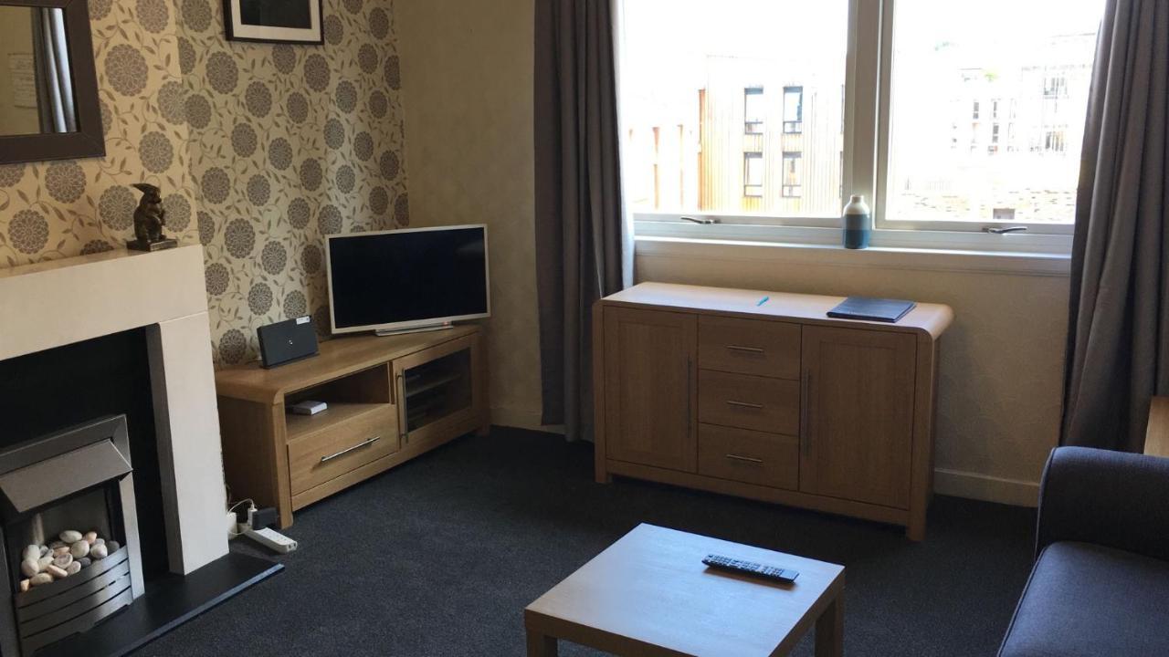 Crags View Apartment On The Royal Mile Эдинбург Экстерьер фото
