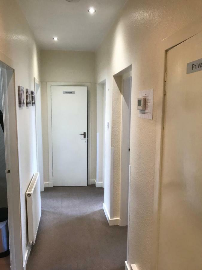 Crags View Apartment On The Royal Mile Эдинбург Экстерьер фото